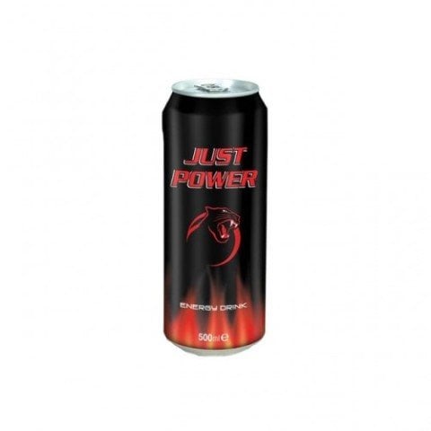 ENERJI JUST POWER 500 ML*24