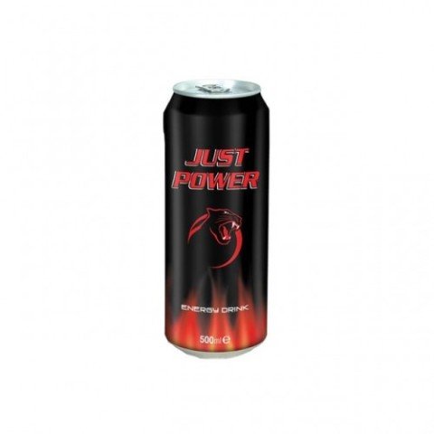 ENERJI JUST POWER 500 ML*24