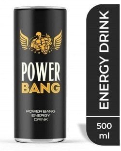 ENERJI POWER BANG 500ML*24