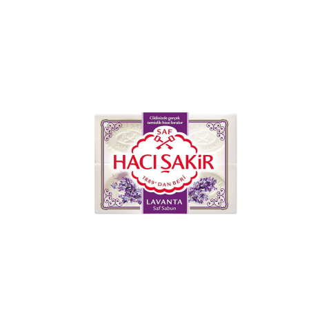 H SAKIR SABUN 600GR*15 LAVANTA