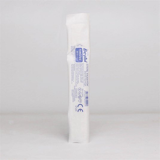 ENJEKTOR INSILIN BEYBI 26 G 1 CC*100