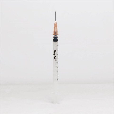 ENJEKTOR INSILIN BEYBI 26 G 1 CC*100