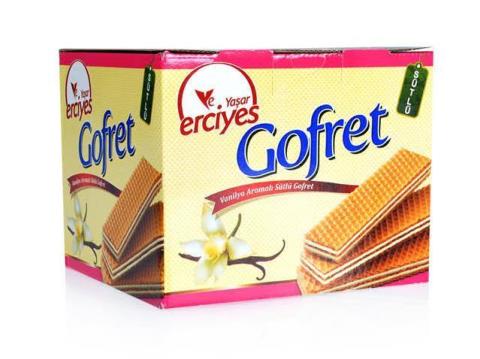 ERCIYES GOFRET VANILYALI 1200GR*4