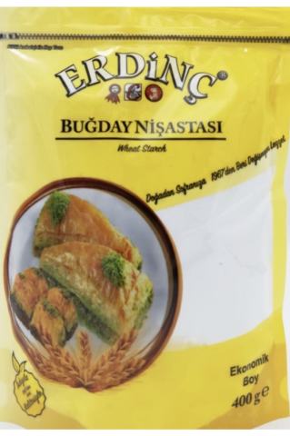 ERDINC BUGDAY NISASTASI 400GR*12