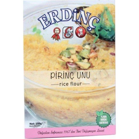 ERDINC PIRINC UNU 150GR*10
