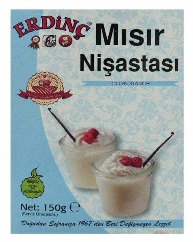 ERDINC MISIR NISASTASI 150GR*10