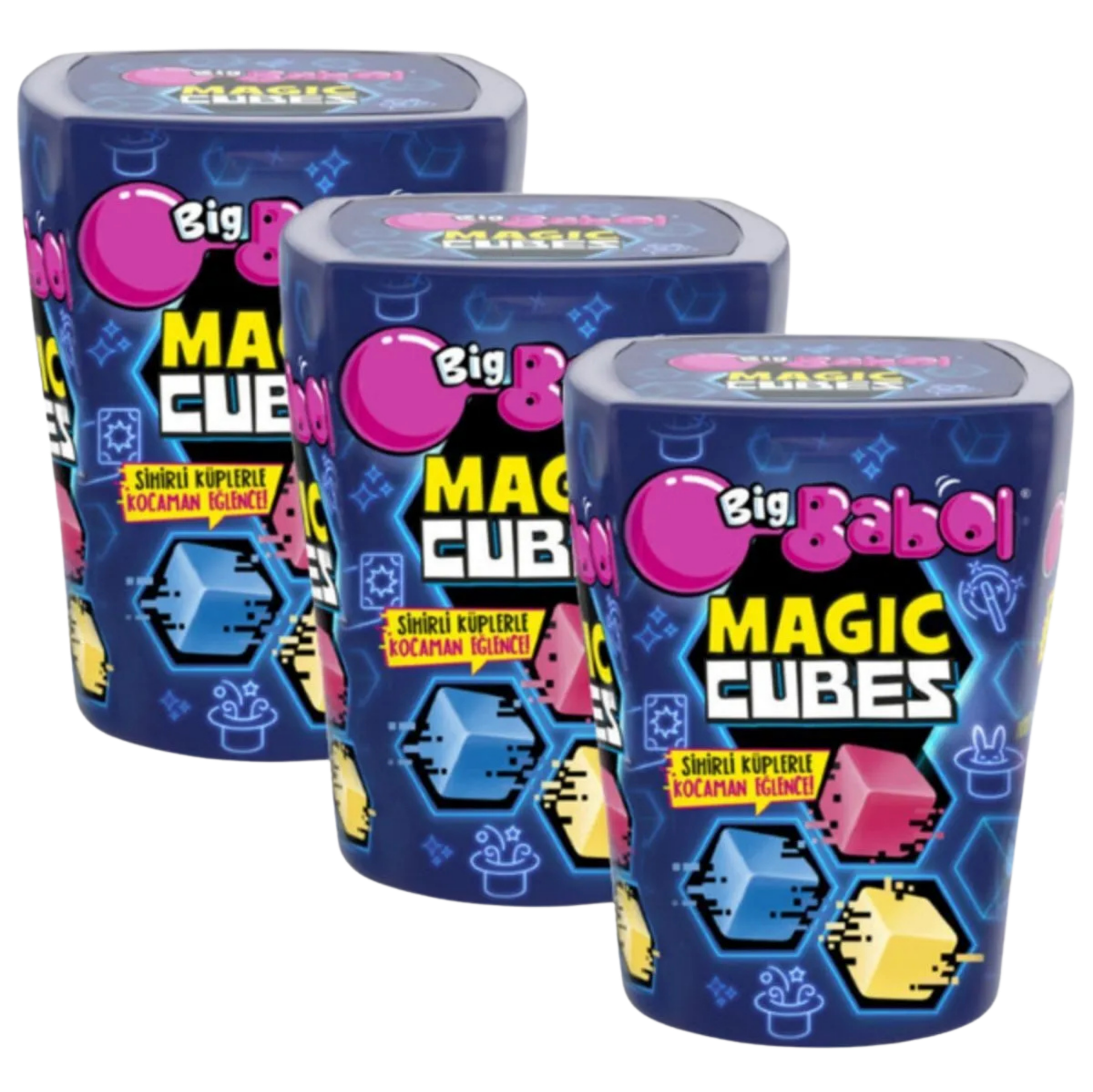 SAKIZ BIG BABOL MEGA KUTU*10