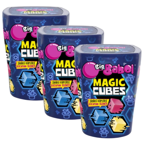 SAKIZ BIG BABOL MEGA KUTU*10