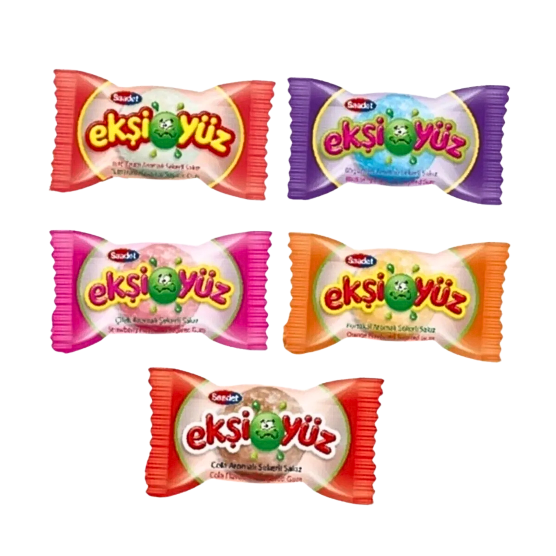 SAKIZ EKSI YUZ*100