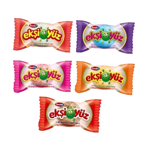 SAKIZ EKSI YUZ*100