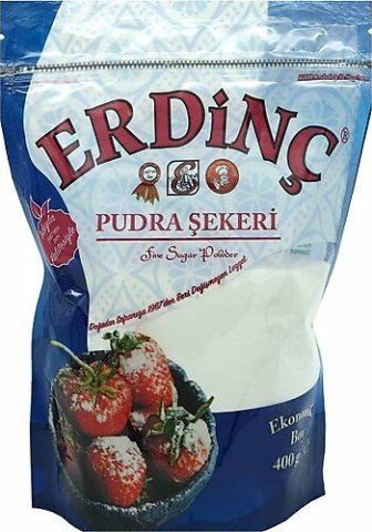 ERDINC PUDRA SEKERI 400GR*12