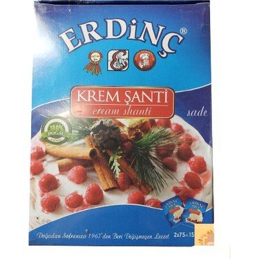 ERDINC KREM SANTI 150GR*10 KUTU