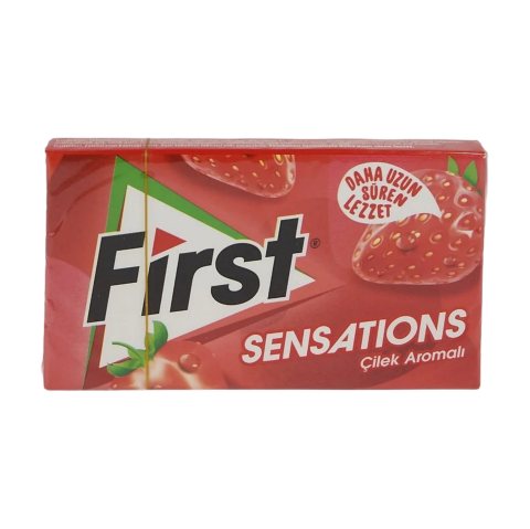 SAKIZ FIRST SENSATIONS CUZDAN CILEK*12