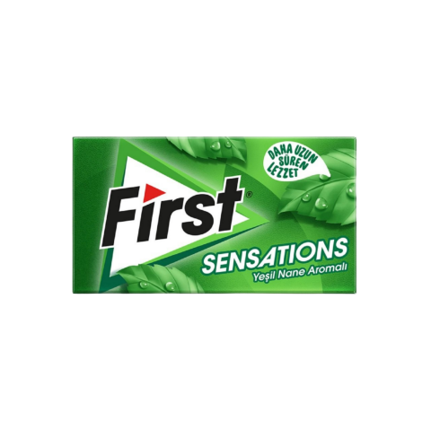 SAKIZ FIRST SENSATIONS CUZDAN YESIL NANE*12