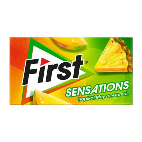 SAKIZ FIRST SENSATIONS CUZDAN TROPIKAL*12