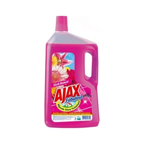 FABULOSO 2 LT*6 ÇİÇEK PEMBE