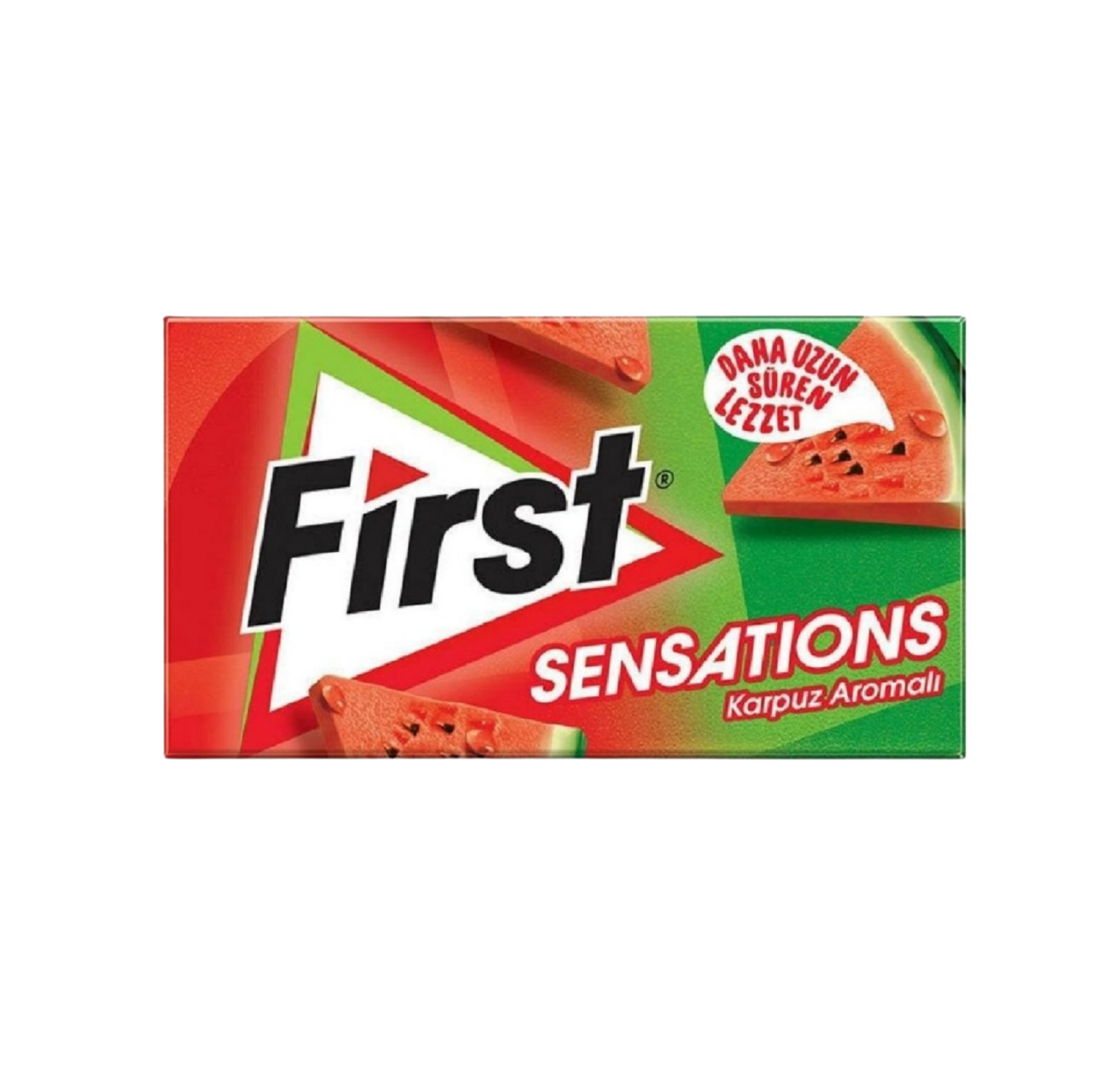 SAKIZ FIRST SENSATIONS CUZDAN KARPUZ*12