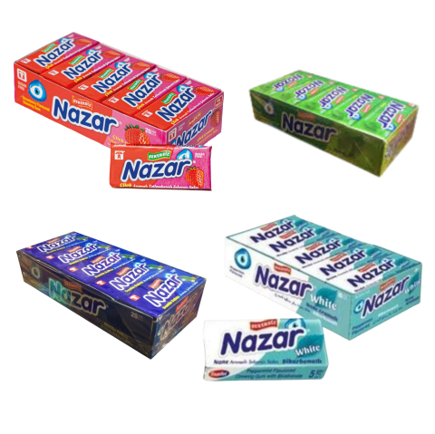 SAKIZ NAZAR 5LI*20