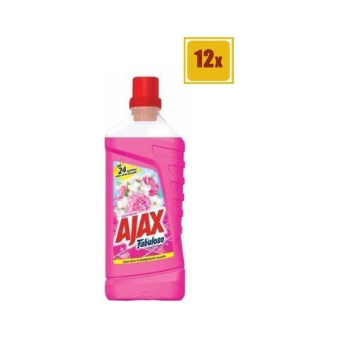 FABULOSO 900 ML*12 CICEK DEMETİ