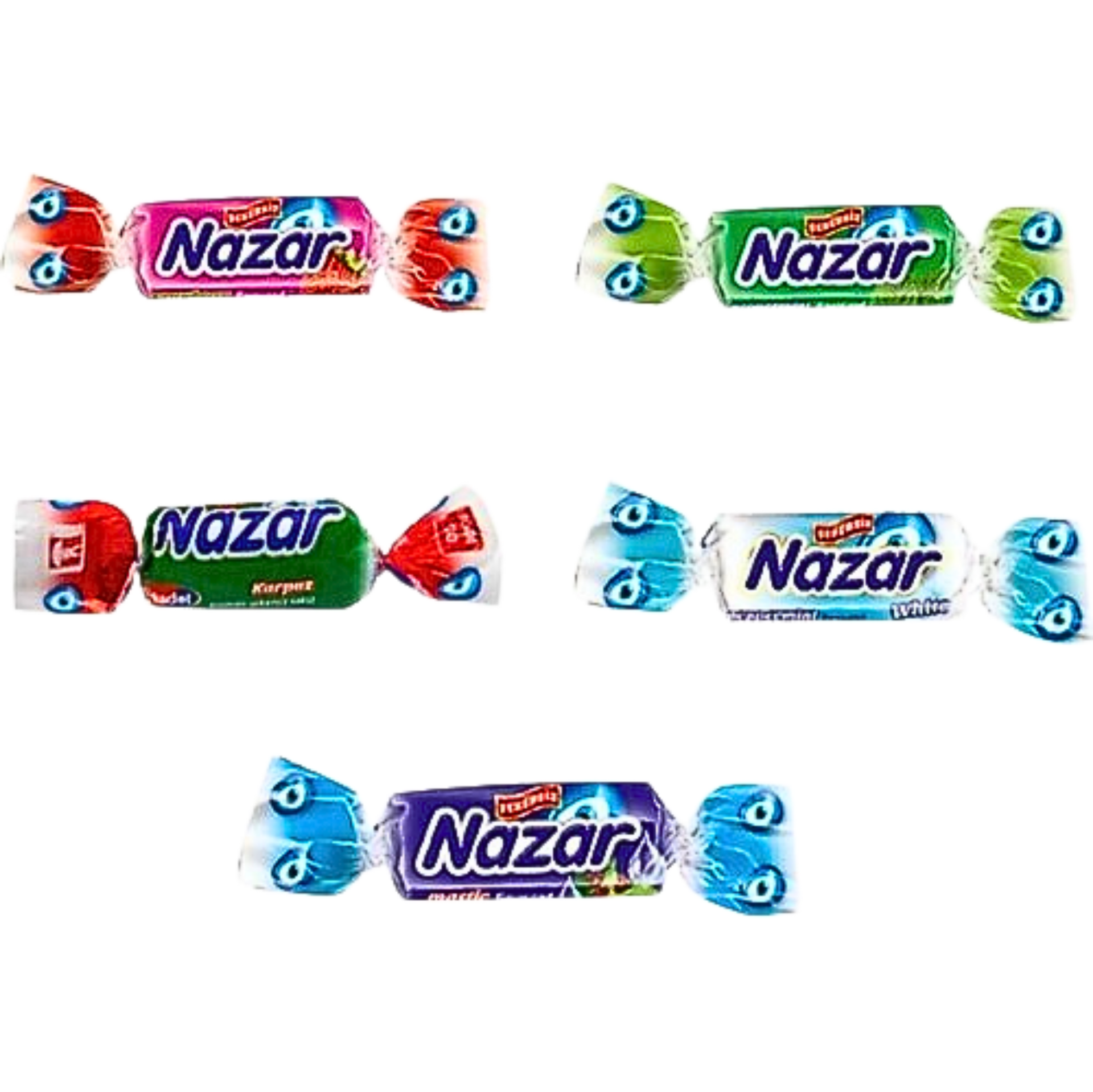 SAKIZ NAZAR TEKLI*100