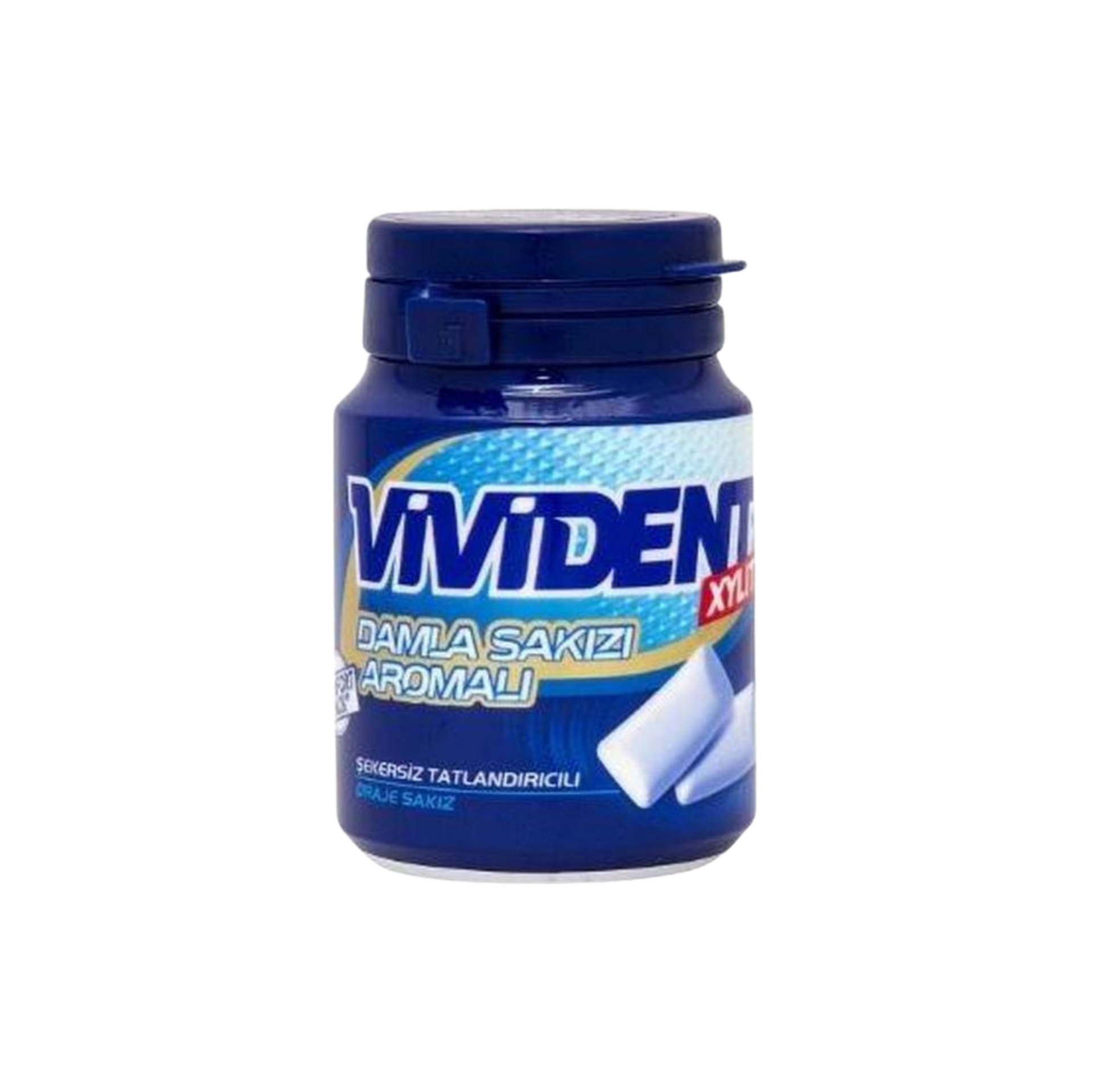 SAKIZ VIVIDENT COMFORT KUTU*12