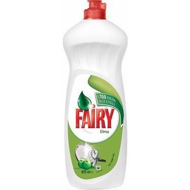 FAIRY 675ML ELMA*20
