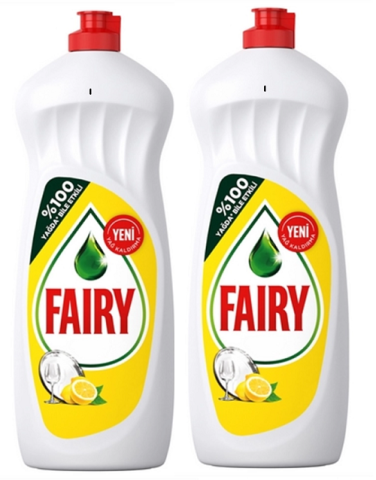 FAIRY 675ML LIMON*20