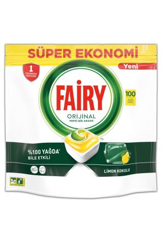FAIRY H1A 100LU*2 HEPSI 1 ARADA