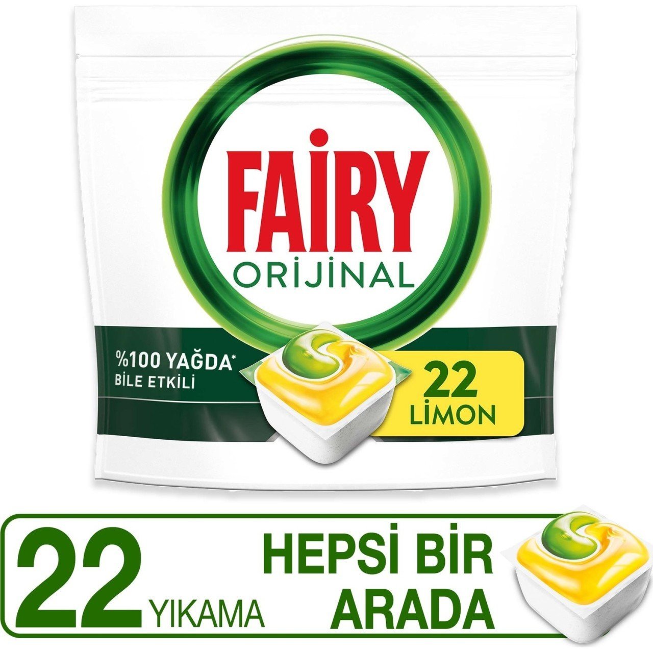 FAIRY H1A 22LI*5 HEPSI 1 ARADA