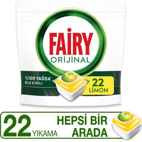 FAIRY H1A 22LI*5 HEPSI 1 ARADA