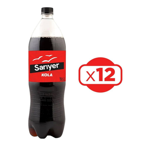 SARIYER KOLA 1LT*12