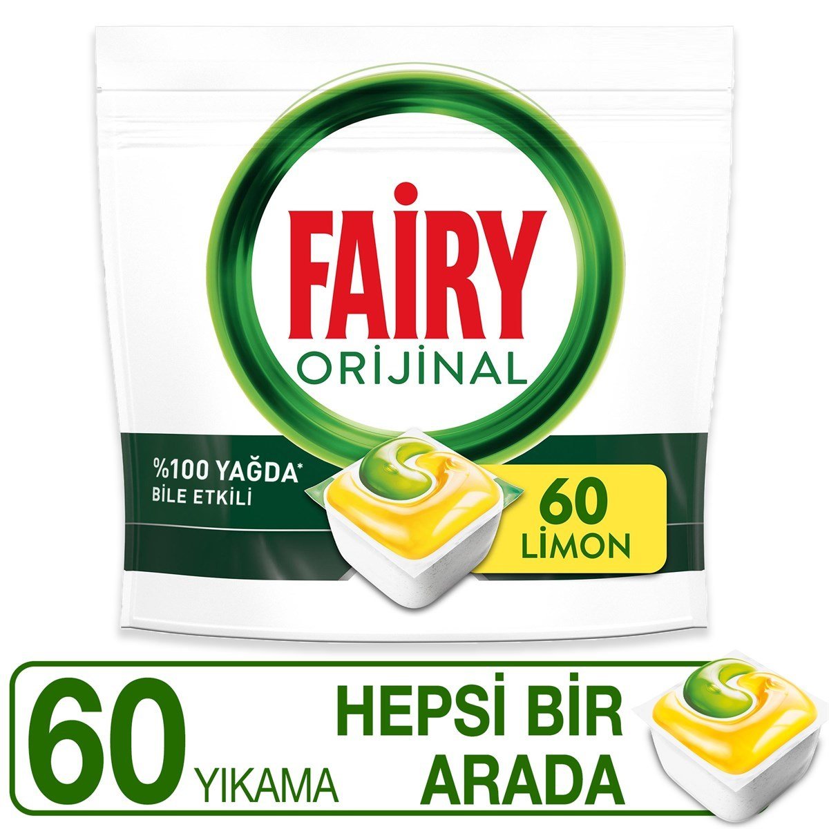 FAIRY H1A 60LI*4 HEPSI 1 ARADA