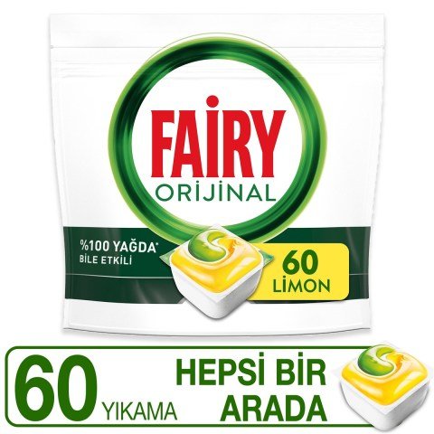 FAIRY H1A 60LI*4 HEPSI 1 ARADA