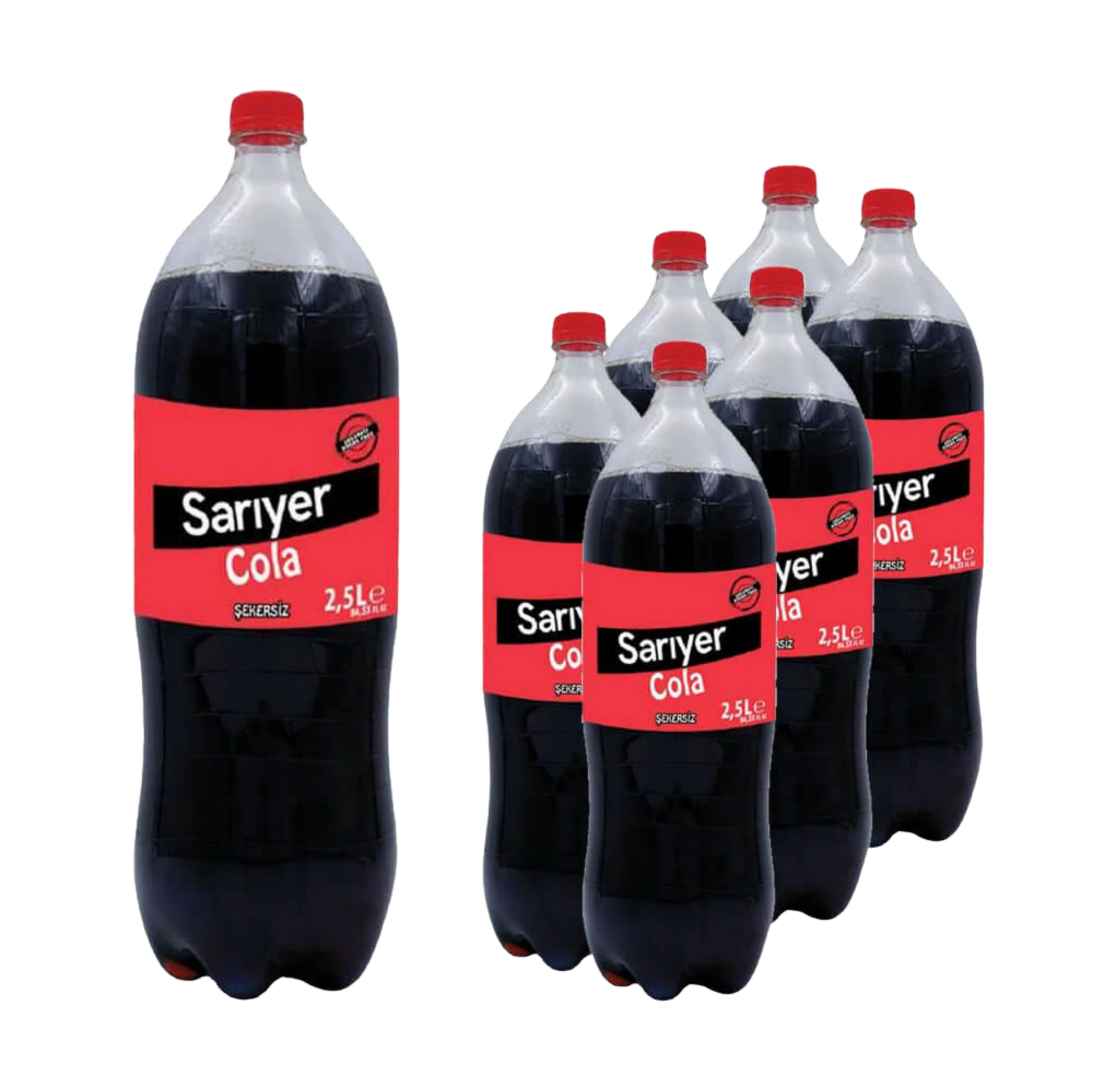 SARIYER KOLA 2.5LT*6