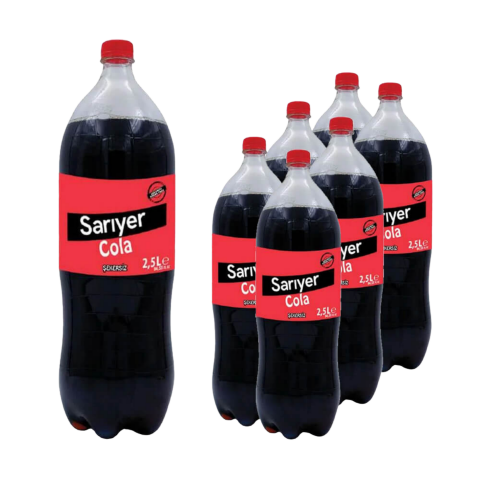 SARIYER KOLA 2.5LT*6