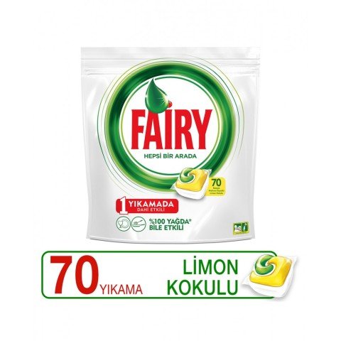 FAIRY H1A 70LI*3 HEPSI 1 ARADA