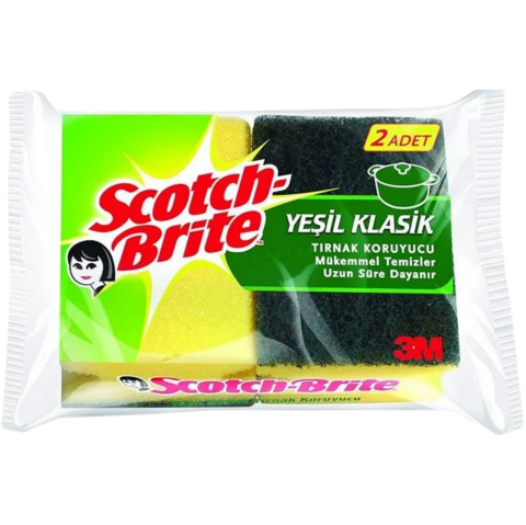 SCOTH BRITE DUZ IKILI*70