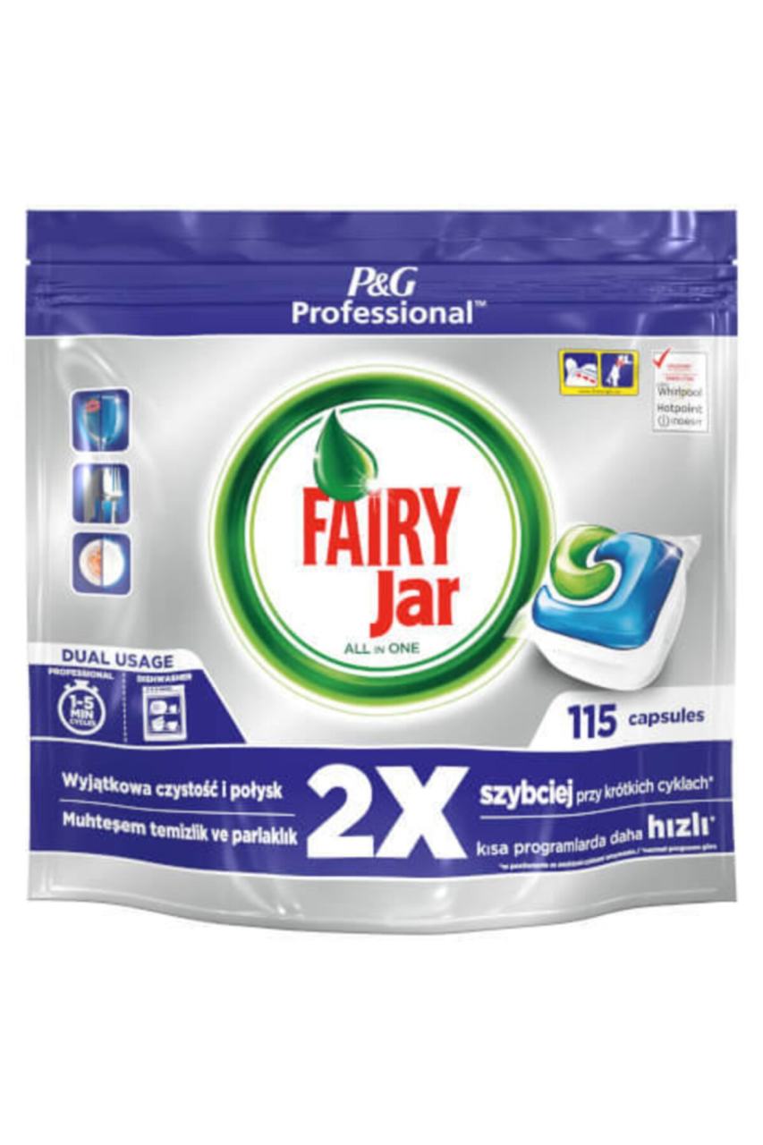 FAIRY JAR PLATINIUM TABLET 115LI*2
