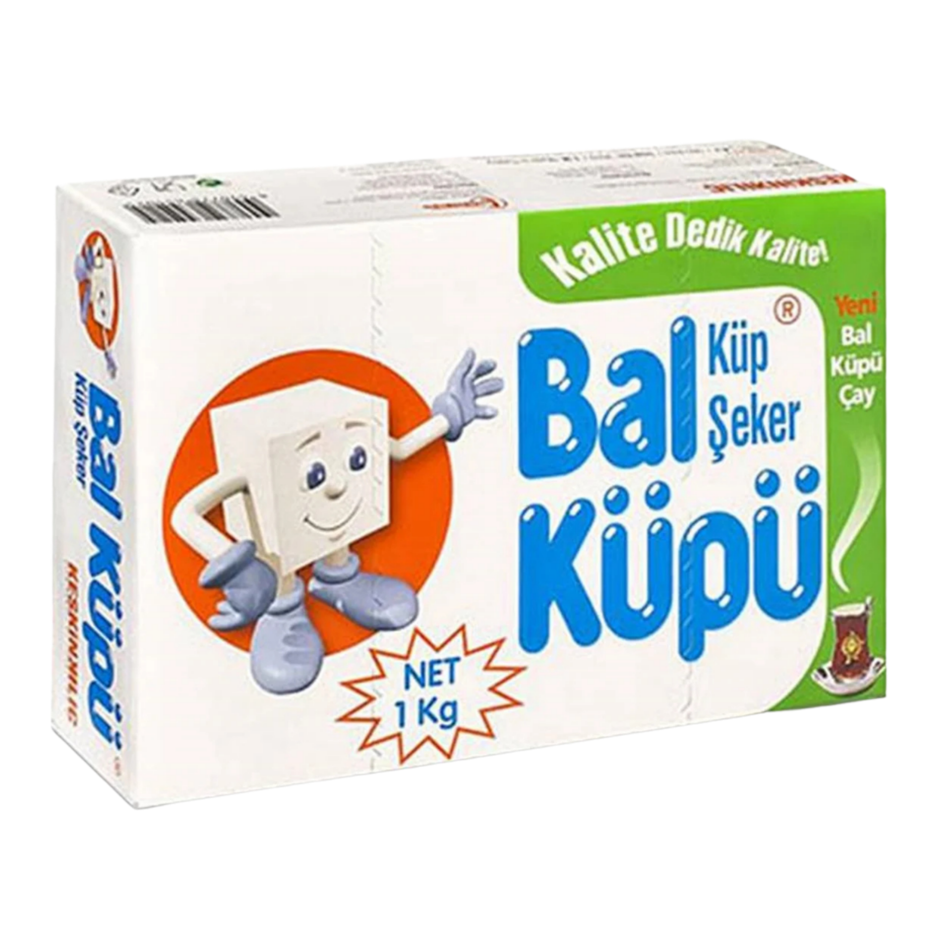 SEKER 1KG BALKUPU KUP*20