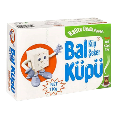 SEKER 1KG BALKUPU KUP*20