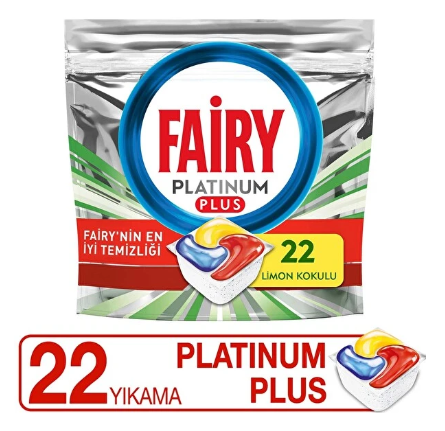 FAIRY PLATINIUM PLUS TABLET 22LI*5