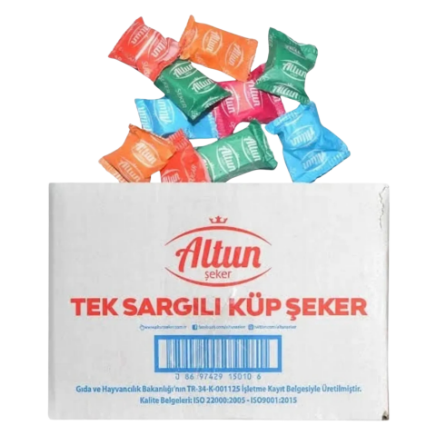 SEKER ALTUN TEK SARGILI 5 KG