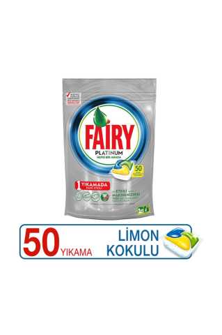 FAIRY PLATINIUM TABLET 50LI*4