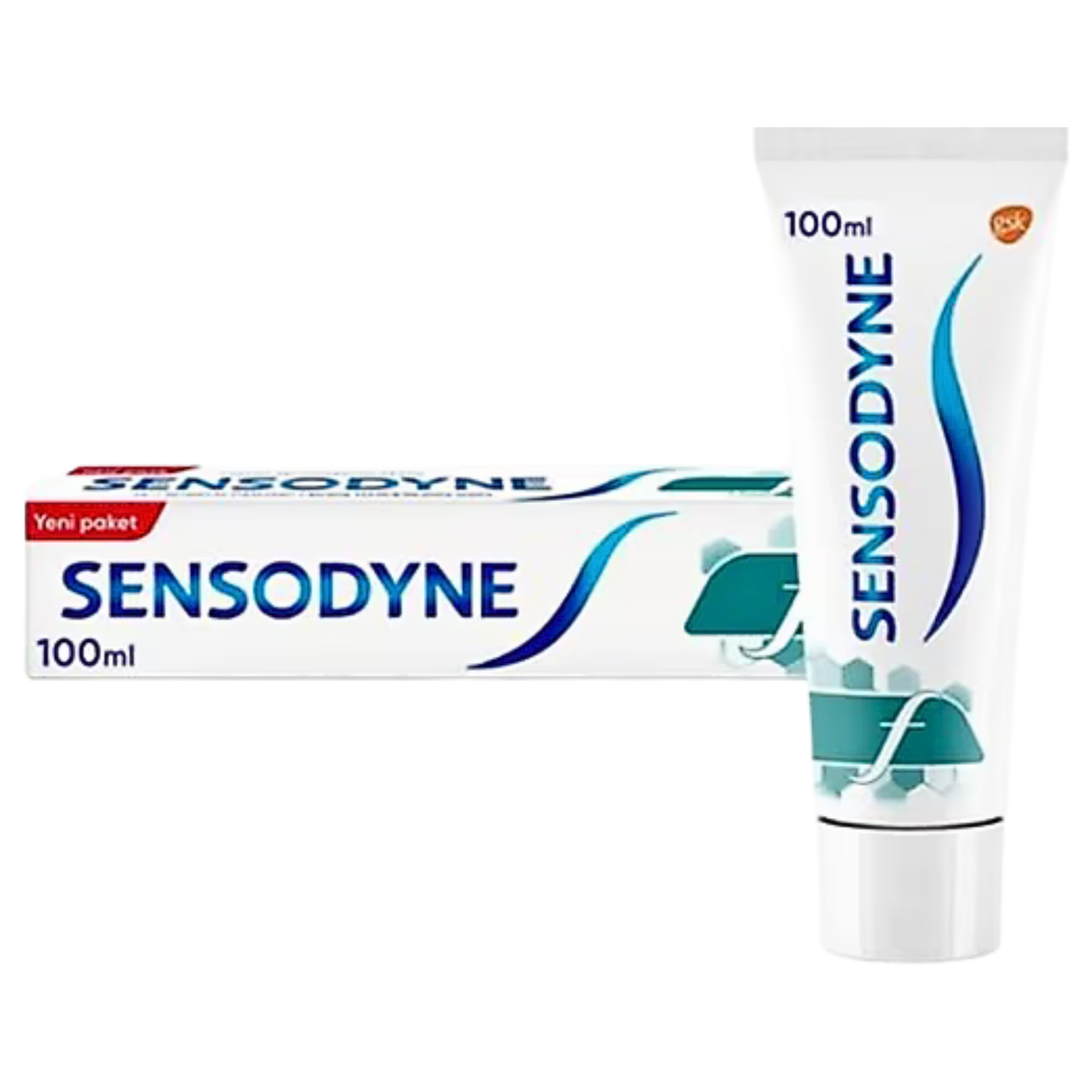 SENSODYNE 100ML FLORIDE
