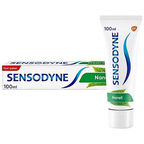 SENSODYNE 100ML NANELI