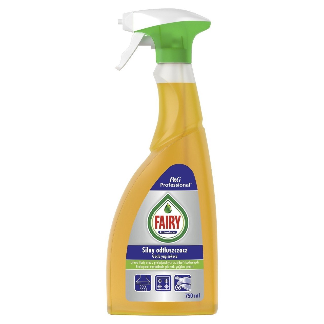 FAIRY YAG COZ 750ML*6