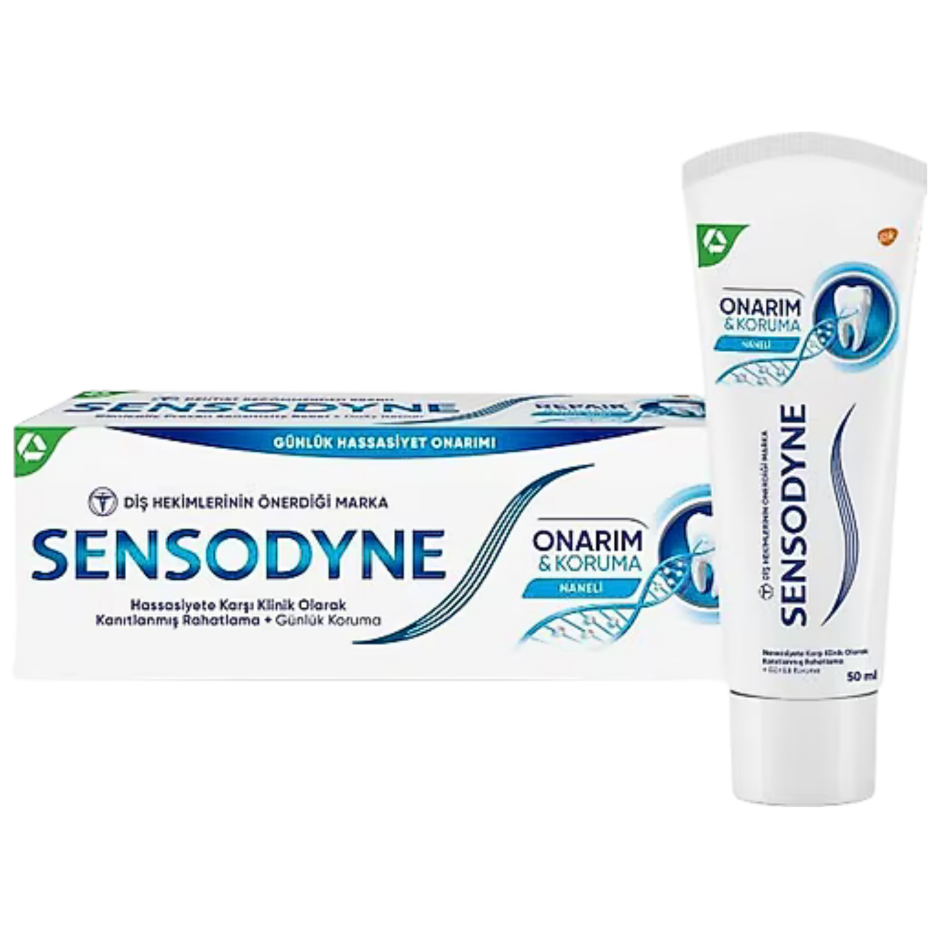 SENSODYNE 50ML ONARIM KORUMA*12