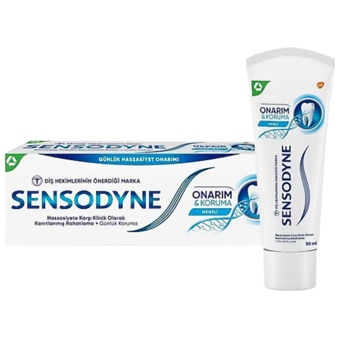 SENSODYNE 50ML ONARIM KORUMA*12
