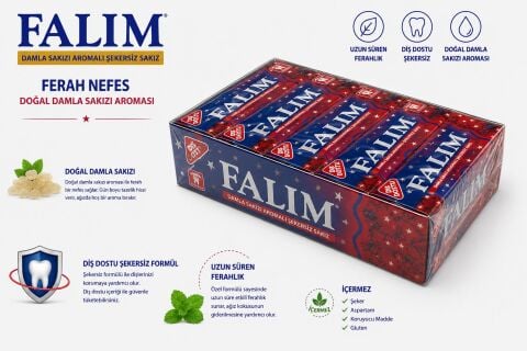 FALIM BESLI CILEK 7 GR*20