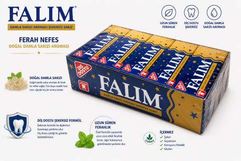 FALIM BESLI DAMLA 7 GR*20